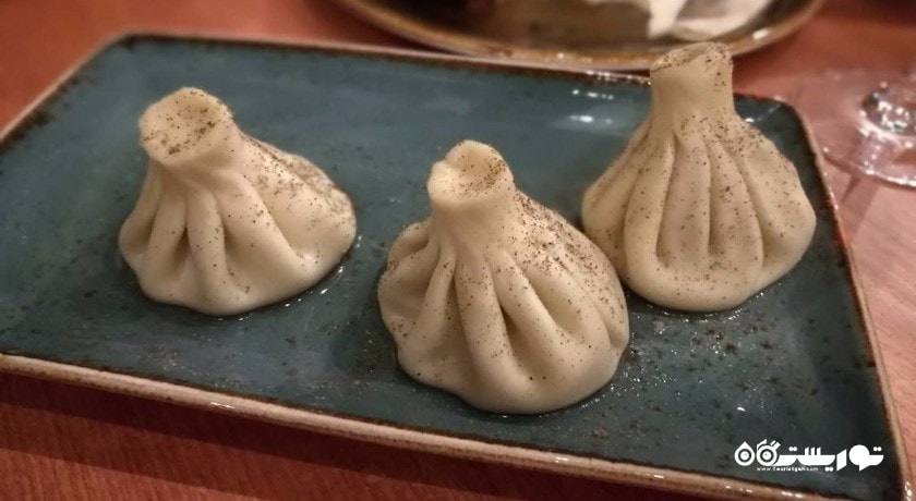 رستوران شرپ -  شهر ایروان