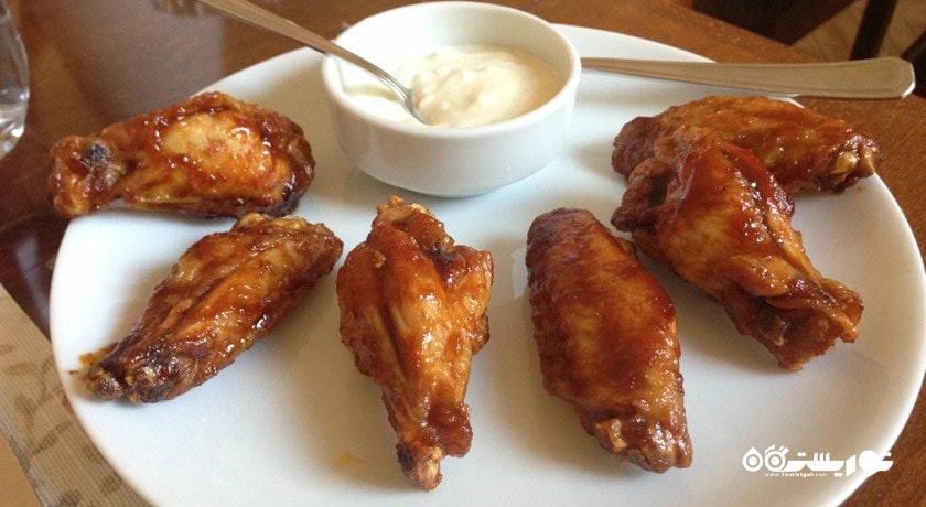 رستوران چارنتس شماره 28 -  شهر ایروان