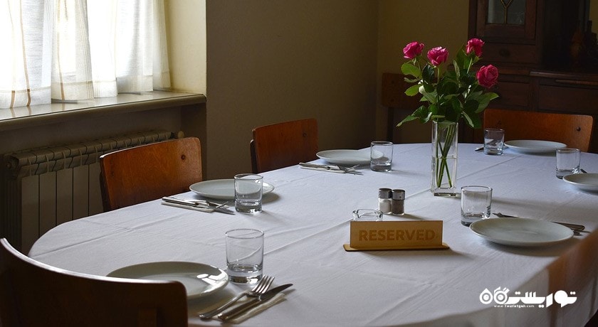 رستوران چارنتس شماره 28 -  شهر ایروان