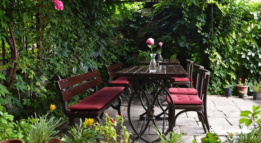 رستوران چارنتس شماره 28 -  شهر ایروان