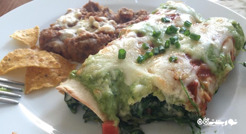 رستوران چارنتس شماره 28 -  شهر ایروان