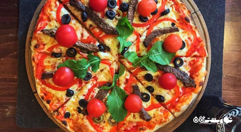 رستوران رستوران بلک انگوس یروان شهر ایروان 