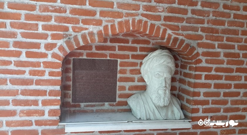  مسجد جامع کبود ایروان (مسجد ایرانی ها) شهر ارمنستان کشور ایروان