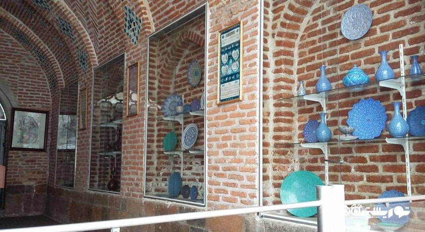 مسجد جامع کبود ایروان (مسجد ایرانی ها) -  شهر ایروان