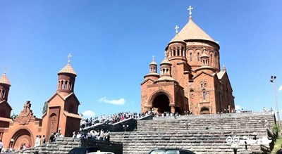 کلیسای سنت هاوانس آباویین -  شهر ایروان