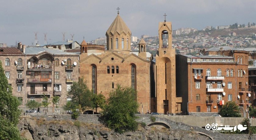 کلیسای جامع سارکیس مقدس -  شهر ایروان