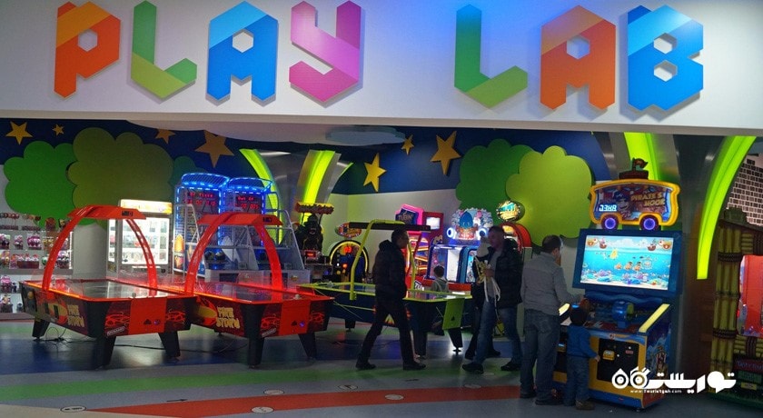 مرکز خرید دالما گاردن -  شهر ایروان