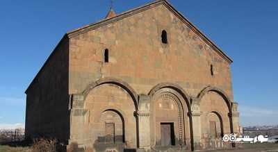  کلیسای سنت جیمز ، کاناکر شهر ارمنستان کشور ایروان
