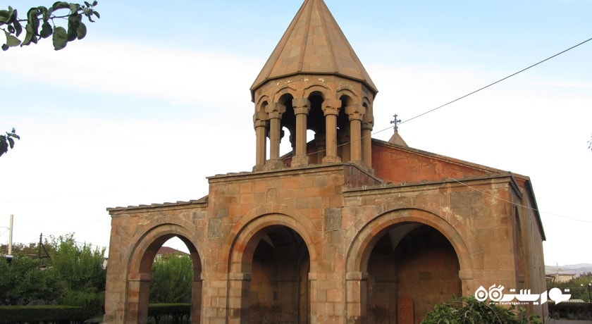  کلیسای سنت جورج ، نوراگاویت شهر ارمنستان کشور ایروان