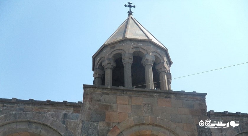  کلیسای سنت جورج ، نوراگاویت شهر ارمنستان کشور ایروان