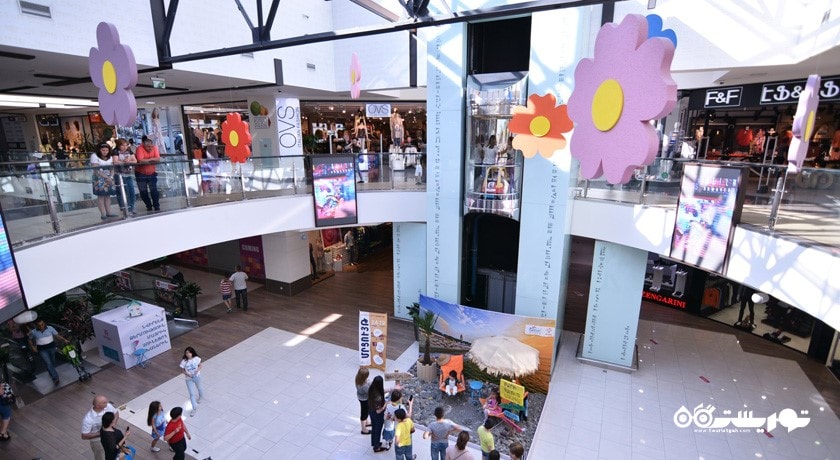 یروان مال -  شهر ایروان