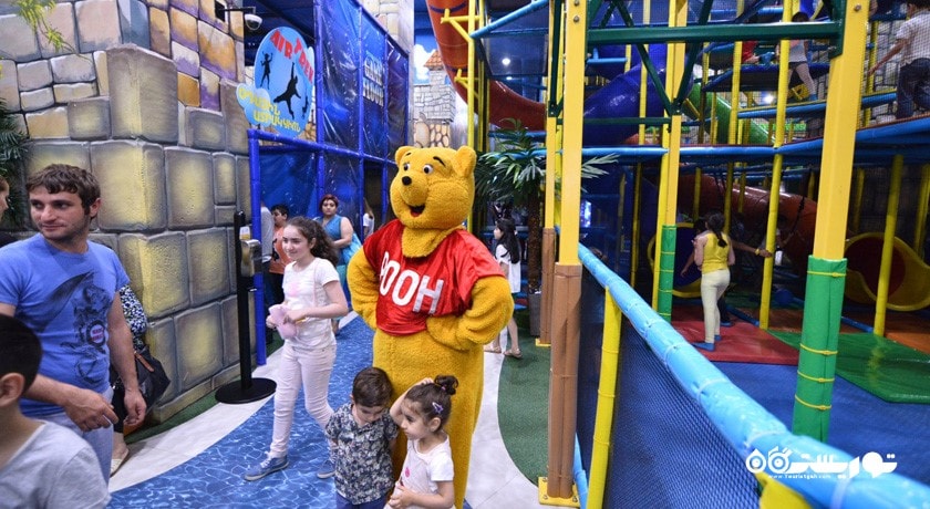 یروان مال -  شهر ایروان