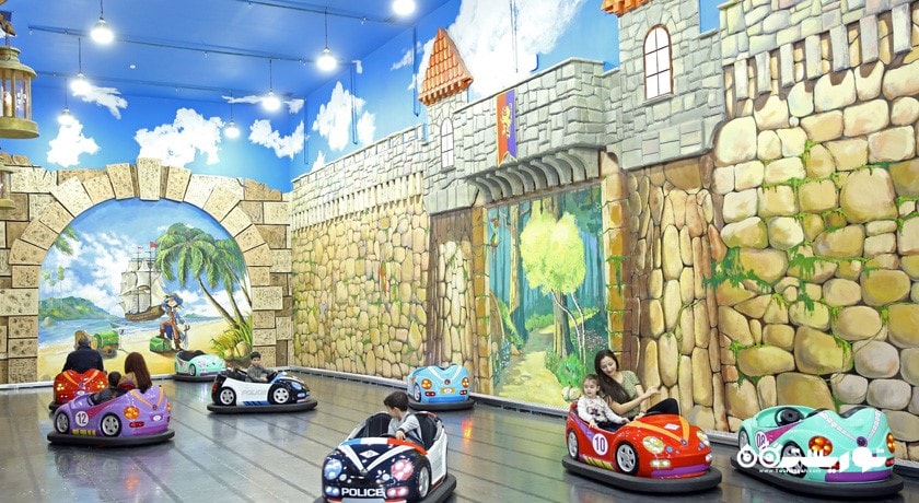 یروان مال -  شهر ایروان