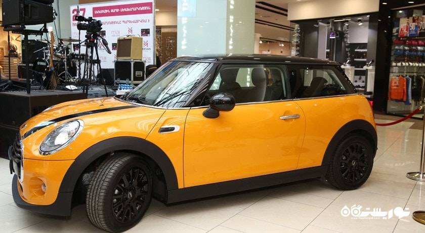 یروان مال -  شهر ایروان