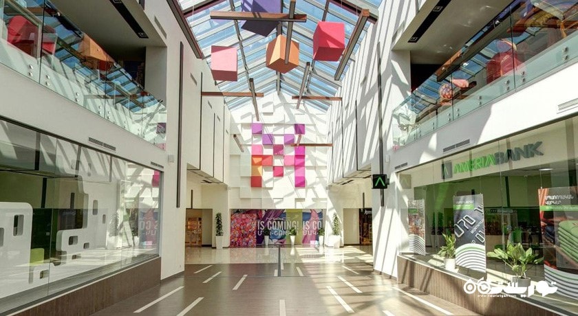 یروان مال -  شهر ایروان