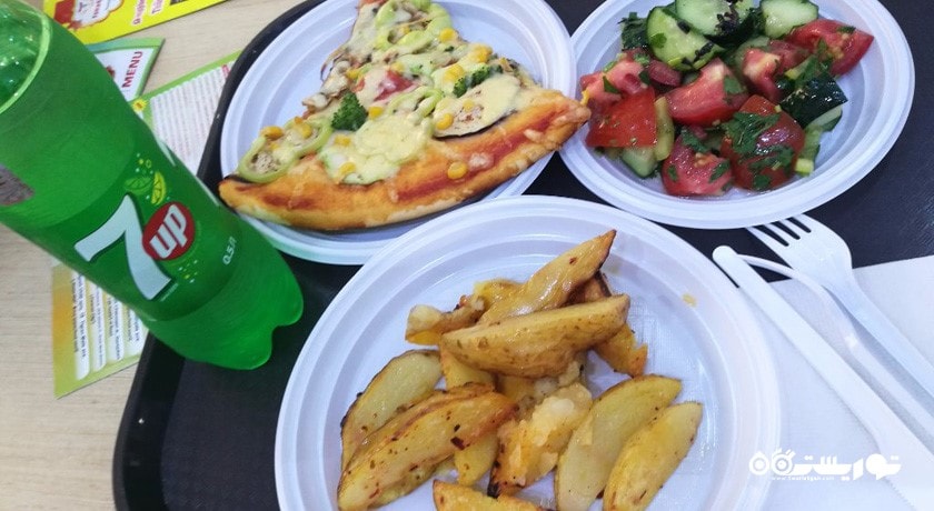 روسیا مال -  شهر ایروان