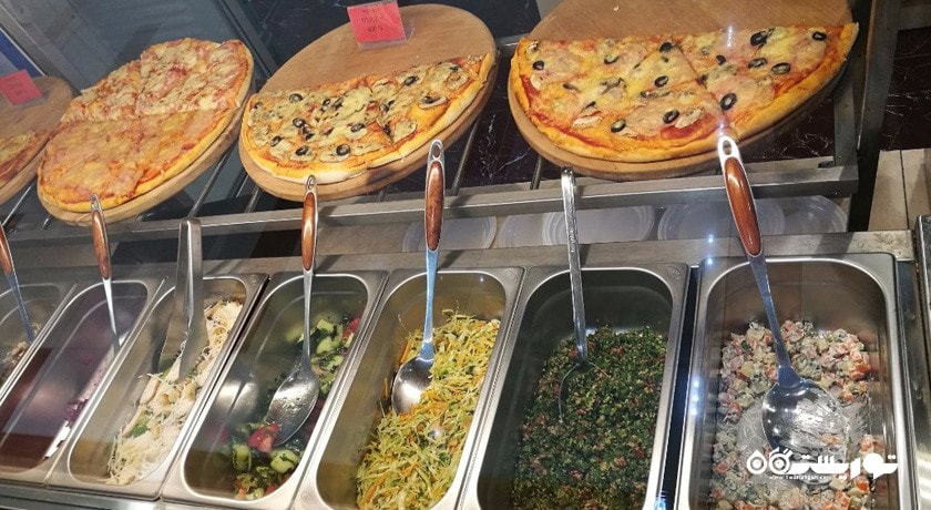 روسیا مال -  شهر ایروان