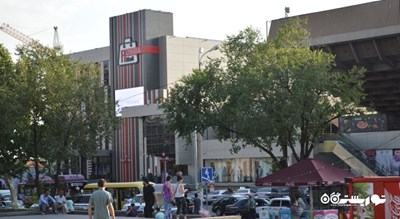 مرکز خرید روسیا مال شهر ارمنستان کشور ایروان