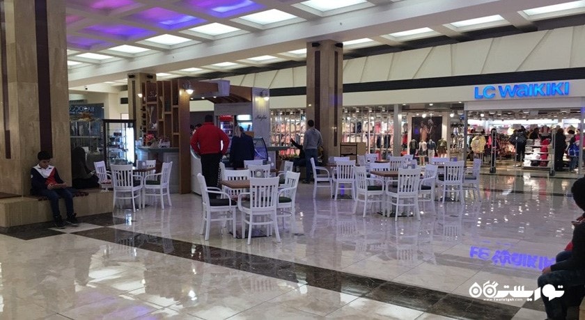 مرکز خرید مترونوم -  شهر ایروان