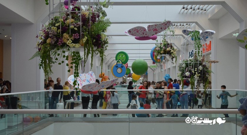 ریو مال -  شهر ایروان