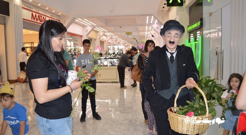 ریو مال -  شهر ایروان