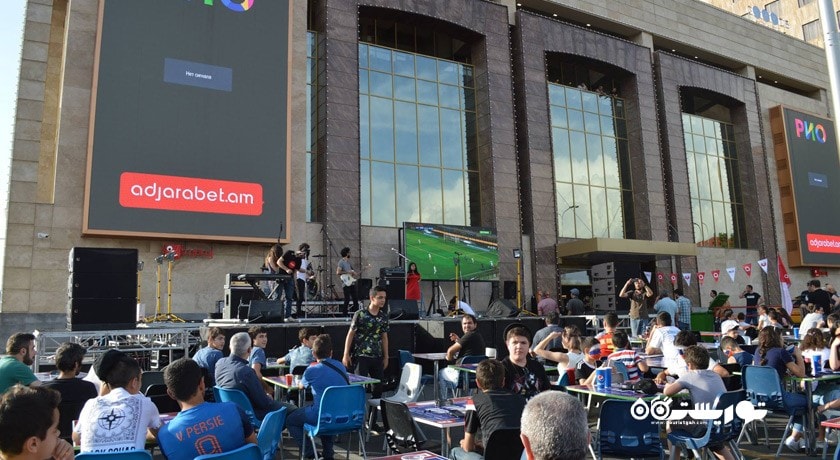 ریو مال -  شهر ایروان