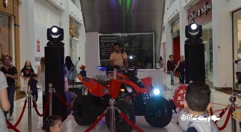 ریو مال -  شهر ایروان