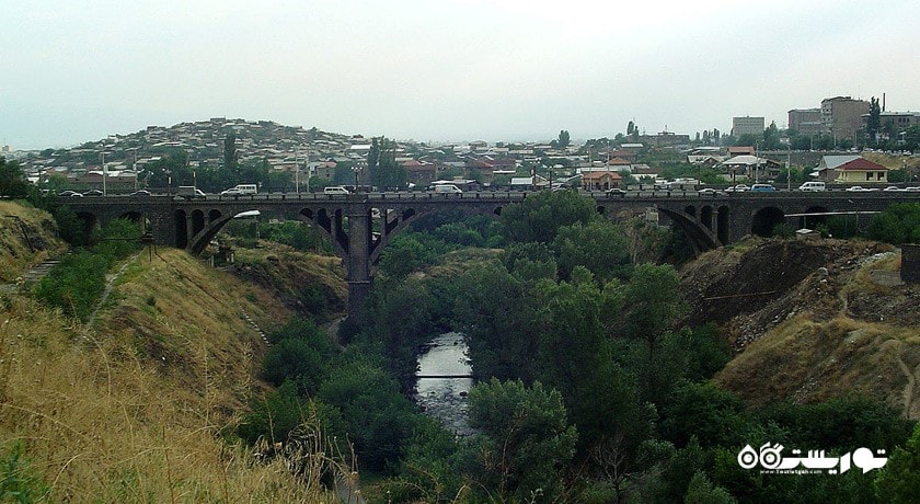 پل پیروزی -  شهر ایروان