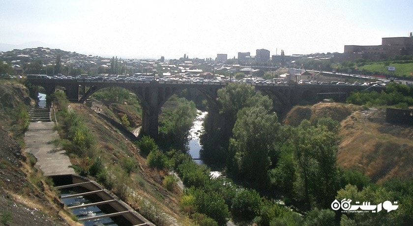 پل پیروزی -  شهر ایروان