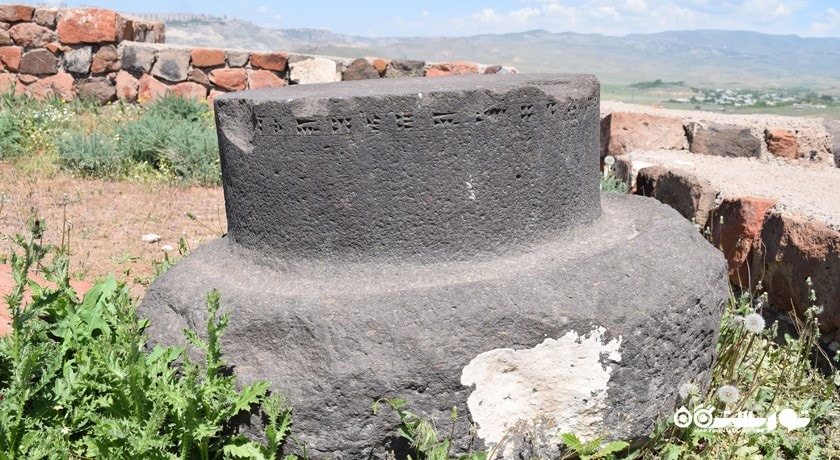 قلعه اربونی -  شهر ایروان