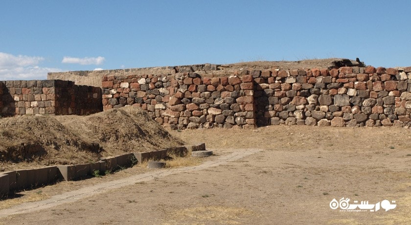 قلعه اربونی -  شهر ایروان