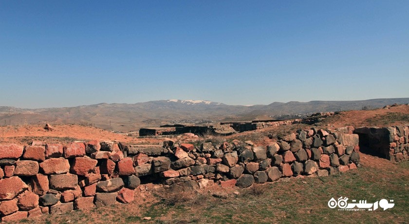 قلعه اربونی -  شهر ایروان