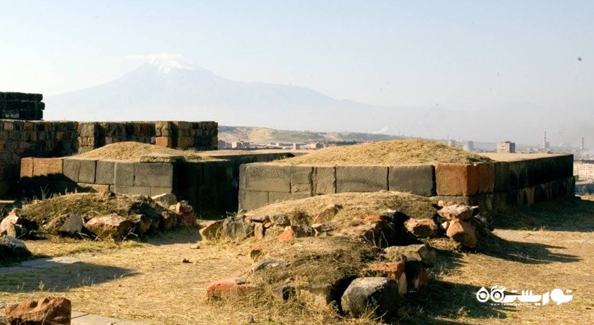 قلعه اربونی -  شهر ایروان