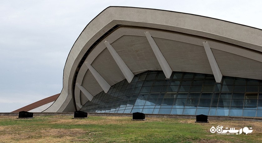 مجتمع ورزش و کنسرت کارن دمیرچیان یا هامالیر -  شهر ایروان