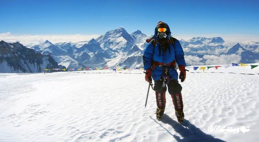 سرگرمی کوهنوردی در ارمنستان شهر ارمنستان کشور ایروان