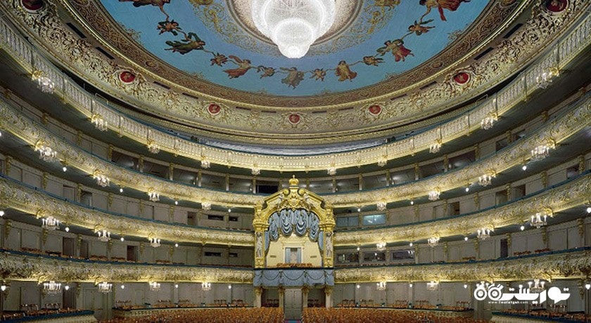تئاتر ، ایروان -  شهر ایروان