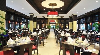 رستوران های هتل پاتونگ مرلین شهر پوکت