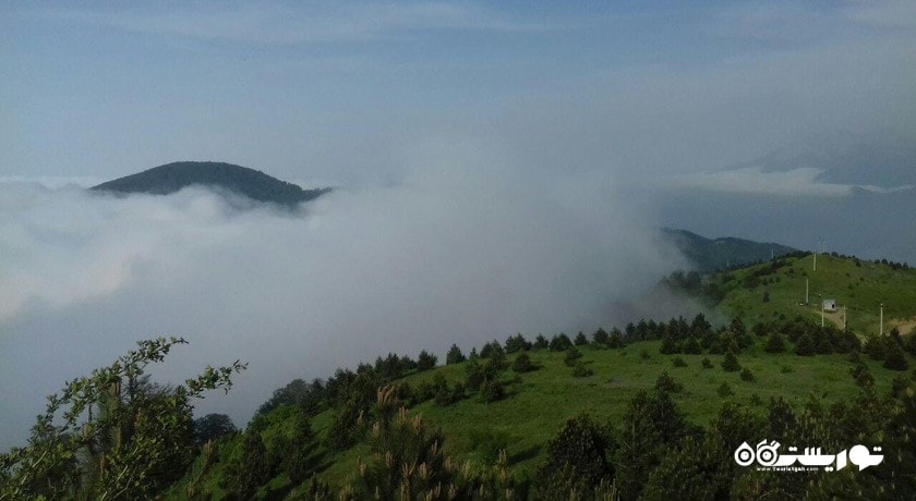  ییلاق سلانسر شهرستان گیلان استان رودبار