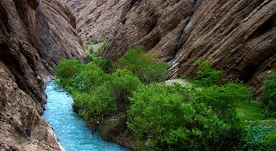  دره نی گاه شهرستان لرستان استان دورود