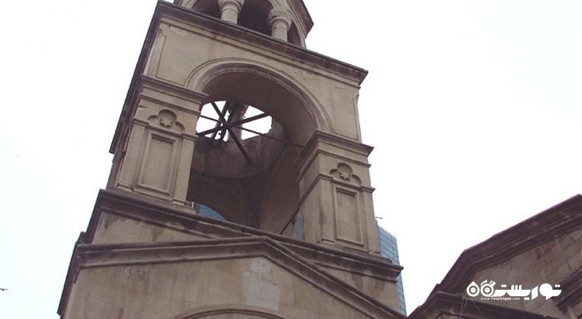  کلیسای گریگور روشنگر مقدس شهر آذربایجان کشور باکو