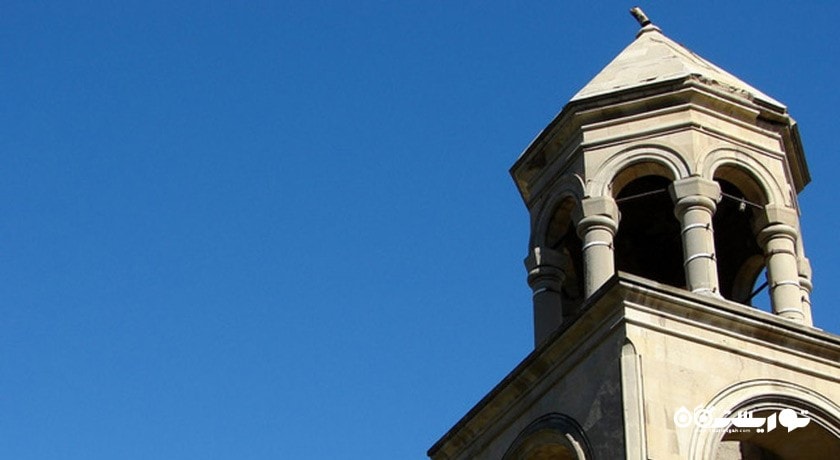 کلیسای گریگور روشنگر مقدس -  شهر باکو