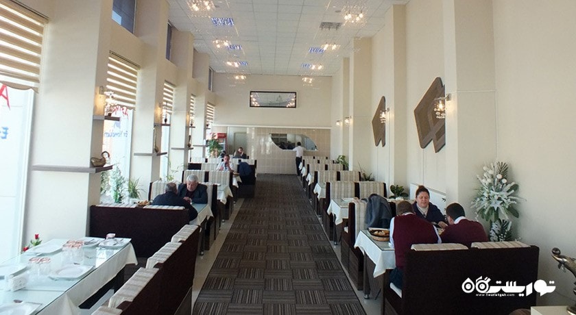 رستوران آسیان او یمکلری (غذاهای خانگی آسیان) شهر وان 