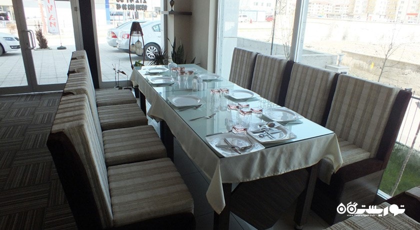 رستوران آسیان او یمکلری (غذاهای خانگی آسیان) شهر وان 