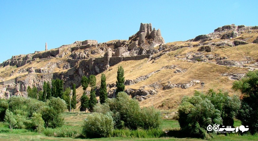 قلعه وان -  شهر وان