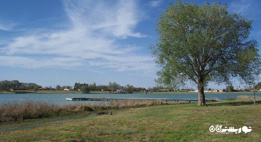 سرگرمی دریاچه وان شهر ترکیه کشور وان