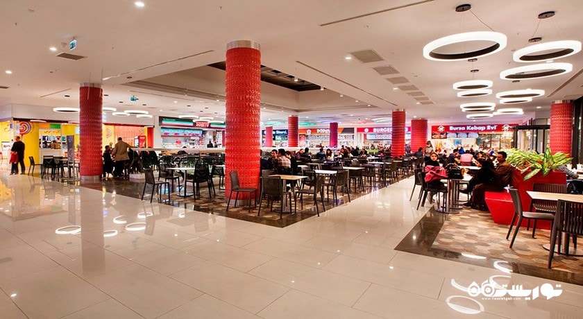 مرکز خرید وان -  شهر وان