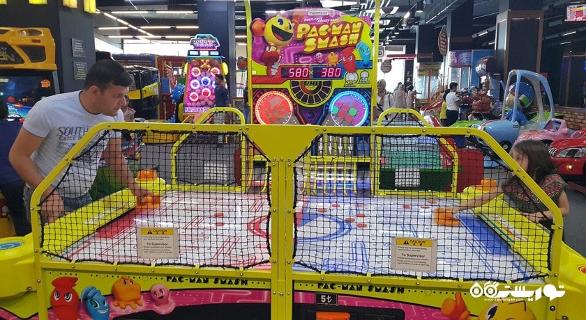 مرکز خرید وان -  شهر وان