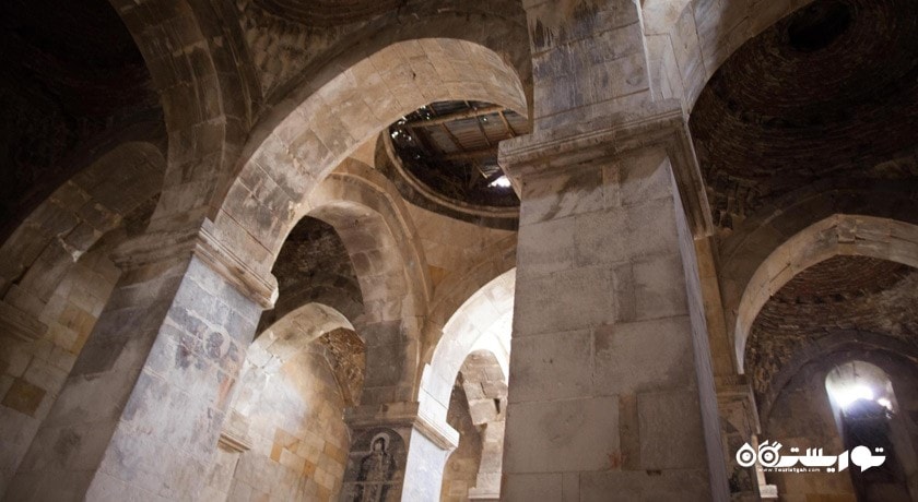یدی کلیسه یا هفت کلیسا -  شهر وان