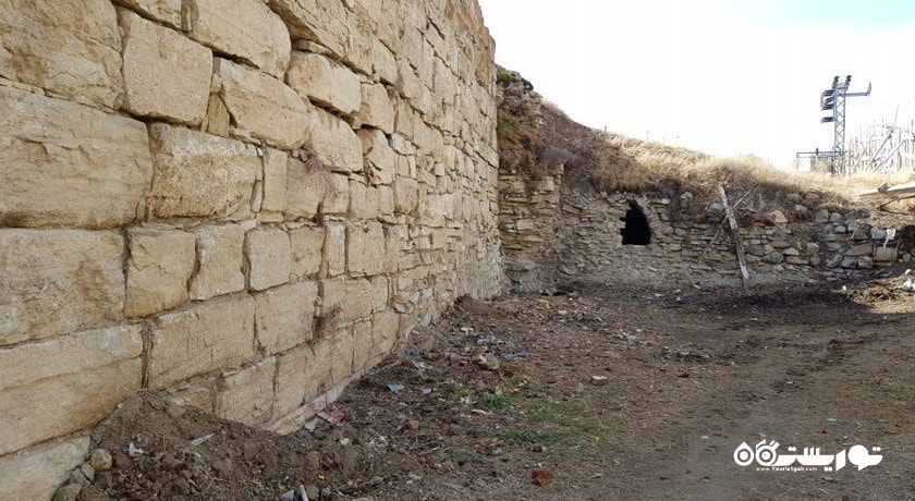 یدی کلیسه یا هفت کلیسا -  شهر وان