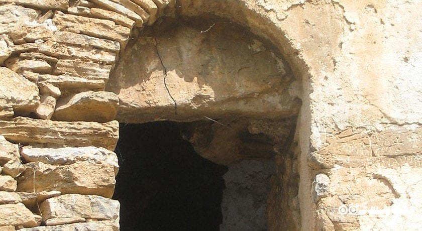  کلیسای ارمنی کارماراوانک شهر ترکیه کشور وان